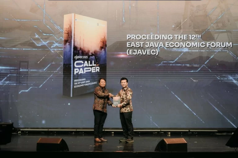 EJAVEC 2025: Sinergi Akademisi, Bank Indonesia, dan Pemerintah Siap Dongkrak Produktivitas Ekonomi Jawa Timur