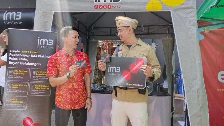 Kolaborasi Indosat, Erafone, dan Oppo untuk Meriahkan Festival Belanja di Jawa Timur