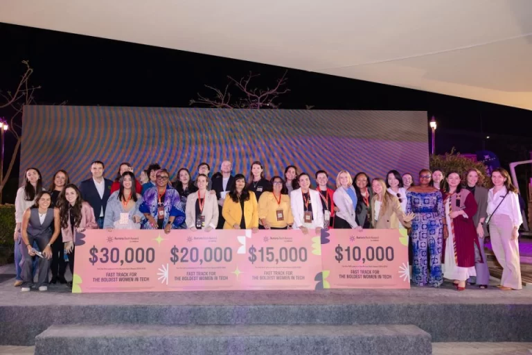 Semangat Aurora Tech Award 2026 Ajak Pendiri Startup Perempuan Indonesia Go International