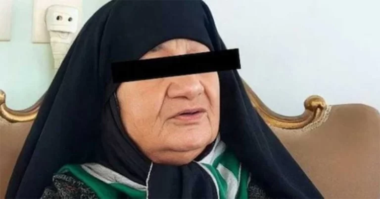 ‘Janda Hitam Iran’ Tak Ingat Berapa Banyak Suami yang Diracuninya