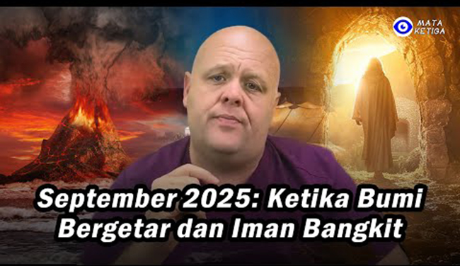 September 2025: Ketika Bumi Bergetar dan Iman Bangkit