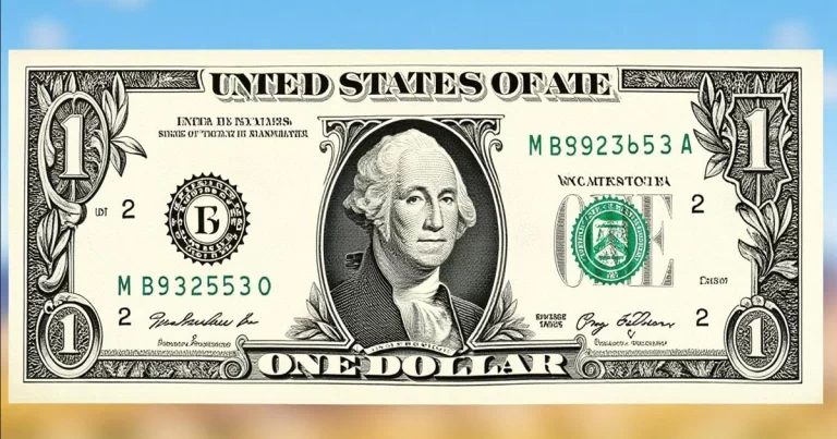 Satu Dolar Terakhir