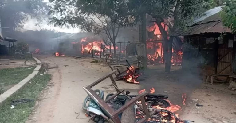 3 Tewas dalam Protes Pemerkosaan Berkelompok Terhadap Gadis Salah Satu Suku di Bangladesh