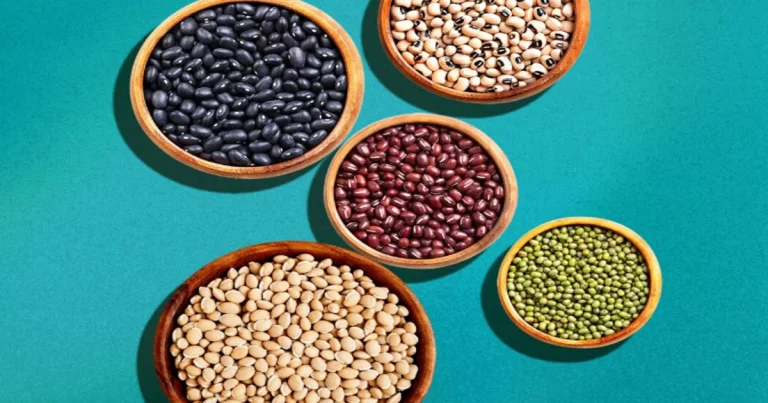 Bagaimana 5 Kacang Berwarna Mendukung Kesehatan Organ