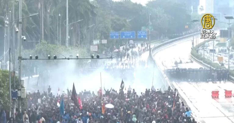 Aksi Protes Meluas di Sejumlah Daerah, Prabowo Batalkan Sejumlah Fasilitas Anggota DPR