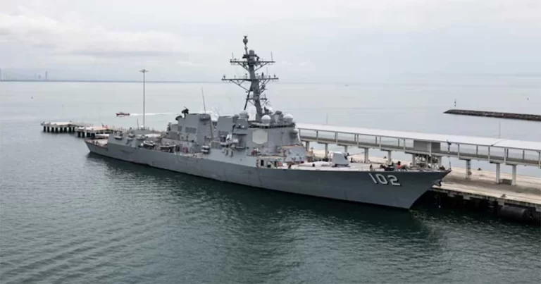 AS Sudah Menyerang! Venezuela Jadi Panggung Uji Coba Invasi Pulau
