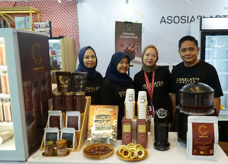 Irena Surosoputra: Merajut Warisan Cokelat Indonesia dengan Cokelatin Signature