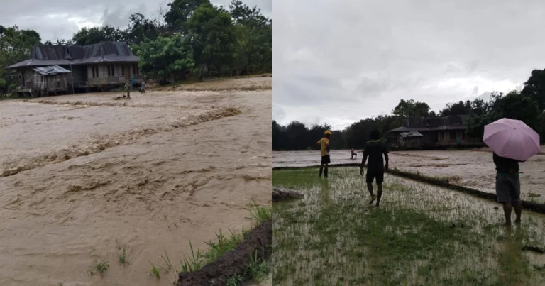 Banjir Bandang Menerjang Nagekeo, NTT, 3 Orang Tewas dan 4 Lainnya Masih Hilang