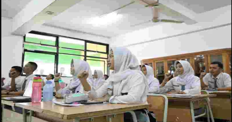 Imbas Merebaknya Demo, Sejumlah Sekolah di Wilayah DKI Jakarta Belajar Online 