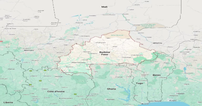 Parlemen Burkina Faso Sahkan Undang-Undang yang Menjerat Hubungan Sesama Jenis
