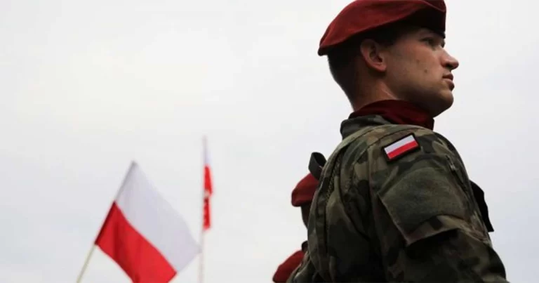 Eropa Timur Meledak! NATO, Rusia, dan Polandia di Ambang Bentrokan Besar