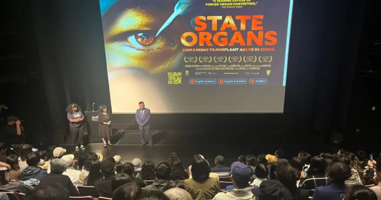 Di Balik 43 Penghargaan, Film Dokumenter State Organs Mengungkap Kedok Kejahatan Pengambilan Organ Secara Hidup