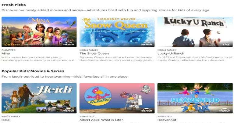 Gan Jing World Luncurkan Platform Anak dengan Tur Penjelajahan Gratis