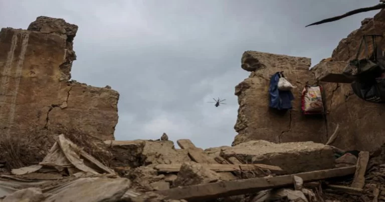 Gempa Ketiga Guncang Afghanistan Tenggara Setelah Rangkaian Gempa yang Menewaskan Lebih dari 2.200 Orang