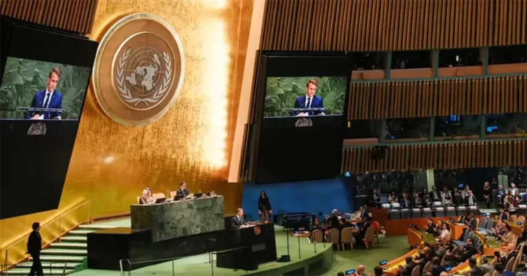 Gangguan atau Sabotase? Dari Erdogan Hingga Prabowo Subianto, Para Pemimpin Dunia Mengalami Gangguan Mikrofon Saat Mengangkat Isu Palestina dan Gaza di PBB