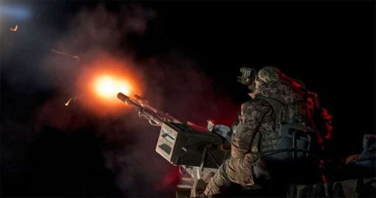 Hari ke-1313 Perang Rusia–Ukraina: Serangan Udara, Krisis Energi, dan Eropa Dihantui Drone Misterius