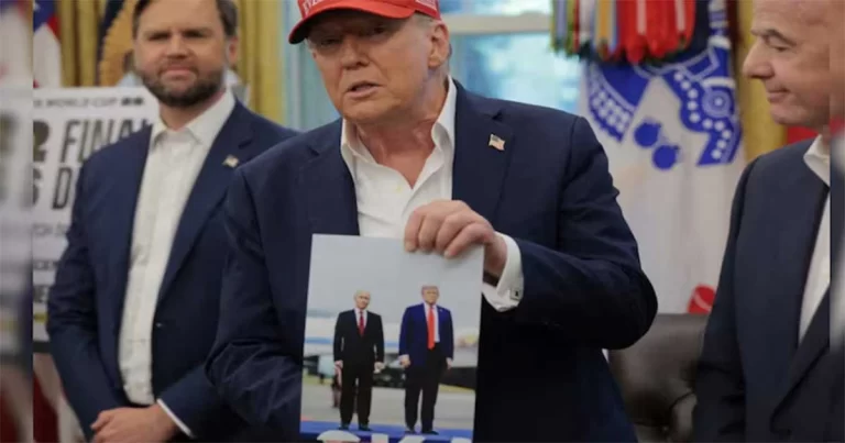 Hubungan dengan Putin ‘Tak Bermakna Apa-apa’: Trump Tentang Kegagalan Mengakhiri Perang Ukraina