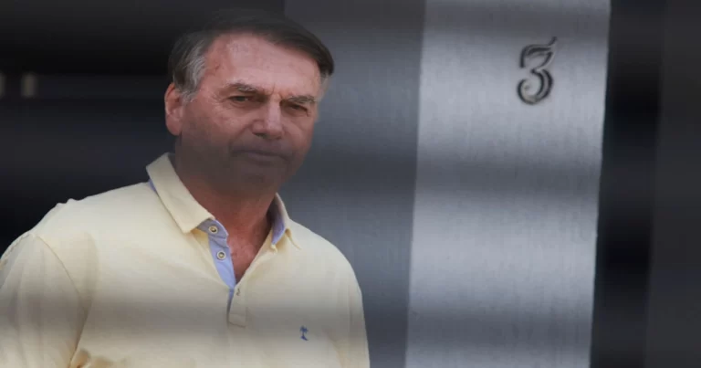 Mantan Presiden Brasil  Jair Bolsonaro Dijatuhi Hukuman Lebih dari 27 Tahun, AS Pertimbangkan Gunakan Kekuatan Ekonomi dan Militer