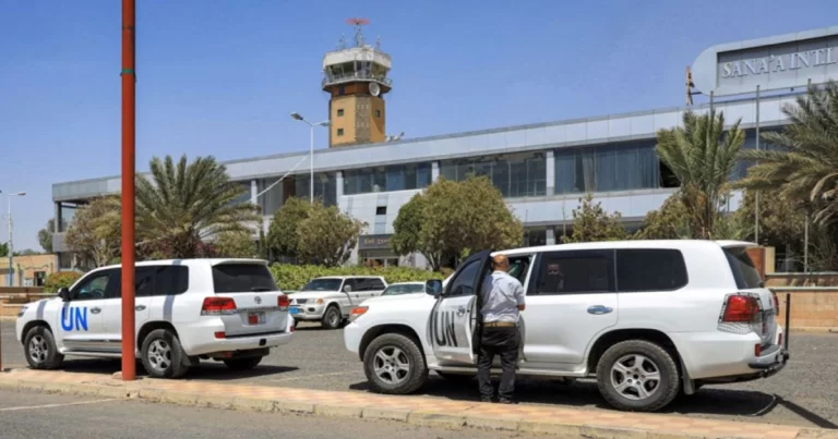 Balasan Houthi atas Serangan Udara Israel : 11 Staf PBB Ditahan