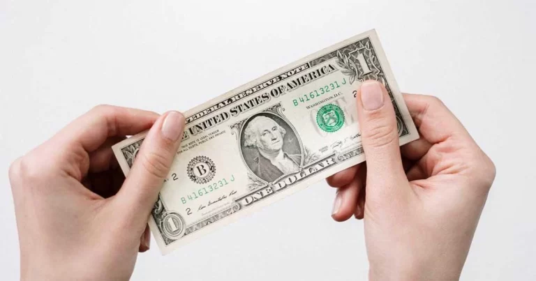 Kisah Satu Dolar