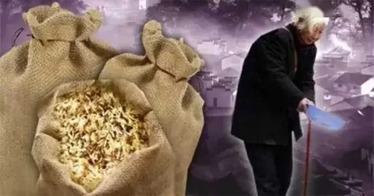 Kisah Tiga Karung Beras