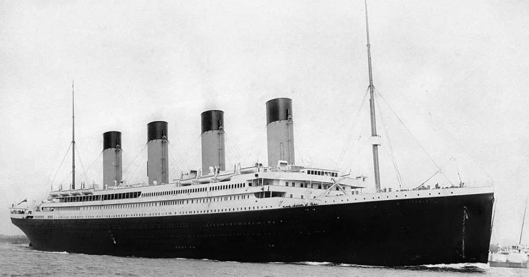 Kisah-kisah yang Jarang Diketahui dari Kapal Naas Titanic
