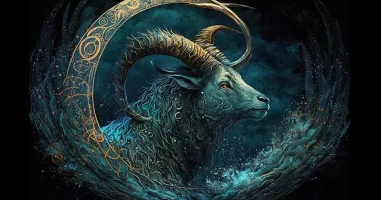 Legenda Rasi Bintang Capricorn