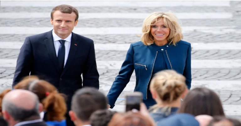 Istri Presiden Prancis Brigitte Macron Akan Tunjukkan Bukti Ilmiah di Pengadilan Tentang Dirinya Lahir sebagai Perempuan