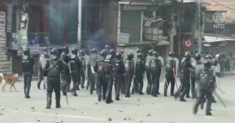 Pemuda Gen Z Nepal dan Militer Memulai Perundingan, Ajukan Perdana Menteri Baru