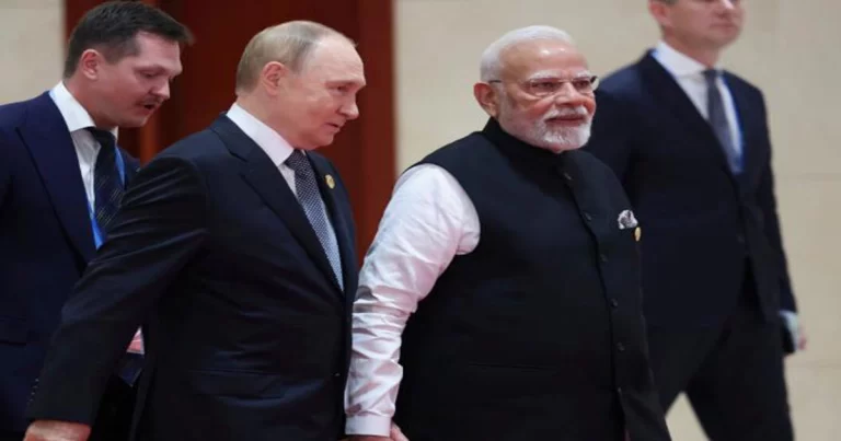 Tiongkok, Rusia, dan India Tunjukkan Persatuan di KTT SCO—Namun Keretakan Tetap Ada