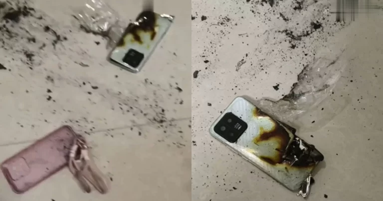 Ponsel Xiaomi Tiba-tiba Meledak dan Terbakar, Bocah 3 Tahun di Tiongkok Terkena Luka Bakar 