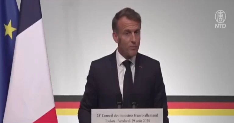 Pemerintahan Prancis Runtuh, Presiden Macron Tunjuk Pendukungnya Sebagai Perdana Menteri yang Baru
