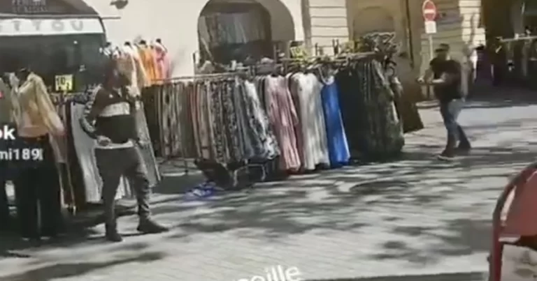 Serangan Pria Berpisau di Marseille, Prancis Sebabkan  5 Orang Terluka, Pelaku Langsung Ditembak Mati