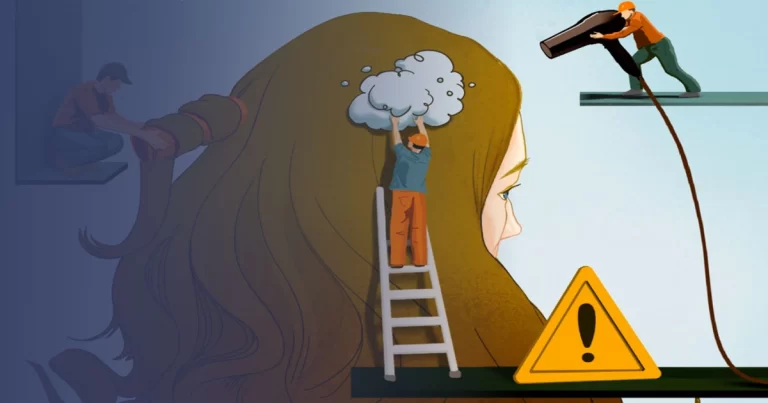 Kesalahan Umum dalam Rutinitas Perawatan Rambut yang Harus Dihindari