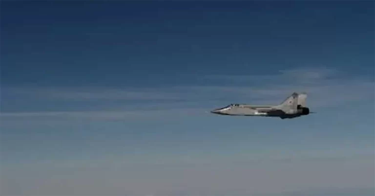 Pesawat Militer Rusia Terlihat di Atas Laut Baltik, Jerman Mengirim Jet untuk Melacaknya – Apa yang Terjadi