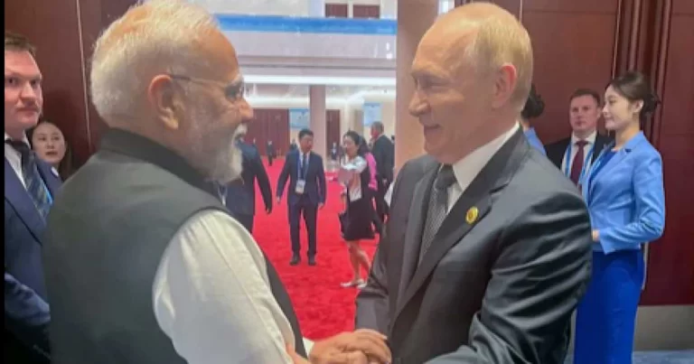 Putin Menculik Modi, Li Qiang Menghilang: Apa yang Sebenarnya Terjadi di Tianjin?