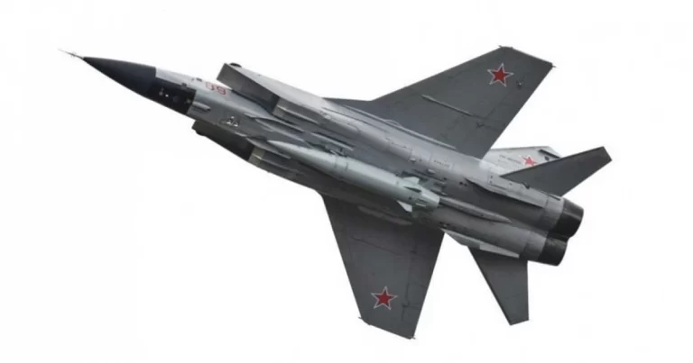 Rahasia Terbongkar! Ukraina Ternyata Bisa Lumpuhkan Rudal Mach 10 Rusia