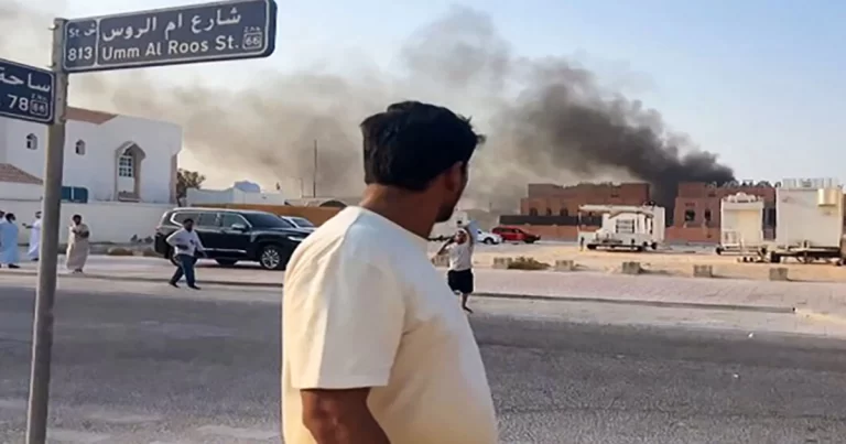 Israel Gempur Pemimpin Senior Hamas di Qatar