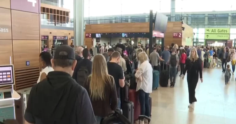 Sistem Check-in dan Boarding Bandara Eropa Lumpuh Akibat Serangan Siber, Penerbangan Kacau Balau