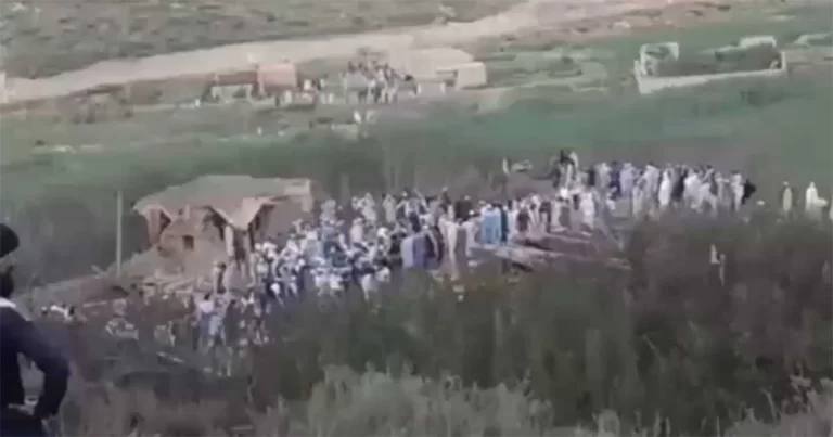Sedikitny 30 Tewas Akibat Serangan Udara Pakistan di Desa Khyber Pakhtunkhwa
