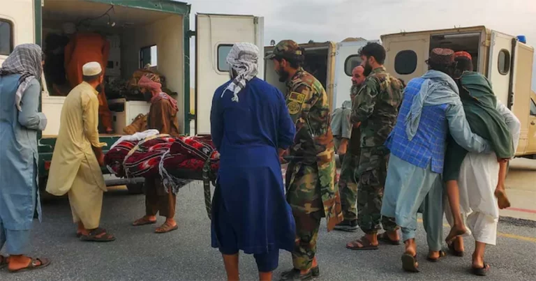 Sedikitnya 800 Tewas Akibat Gempa Berkekuatan Magnitudo 6,0 di Afghanistan Dekat Perbatasan Pakistan