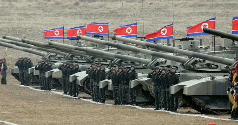 Sekitar 2.000 Tentara Korea Utara Tewas di Perang Rusia Ukraina