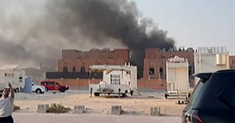 Serangan Israel di Doha Tewaskan Enam Orang, Termasuk Tokoh Hamas Junior