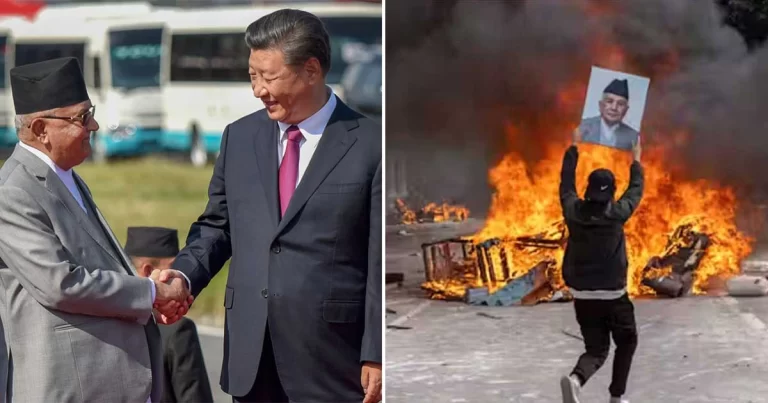 Setelah Parade Militer 3 September: Sinyal “Sial” yang Mengguncang Sekutu Pro-Beijing