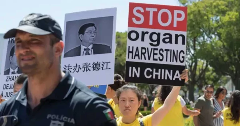 Skandal Panjang Umur PKT: Xi–Putin Bicara Organ, AS Tanggapi dengan UU Perlindungan Falun Gong