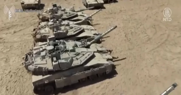 Bunker Strategis Jatuh ke Tangan Israel! Iran Sudah Mengancam—Kini Dunia Menunggu Balasannya