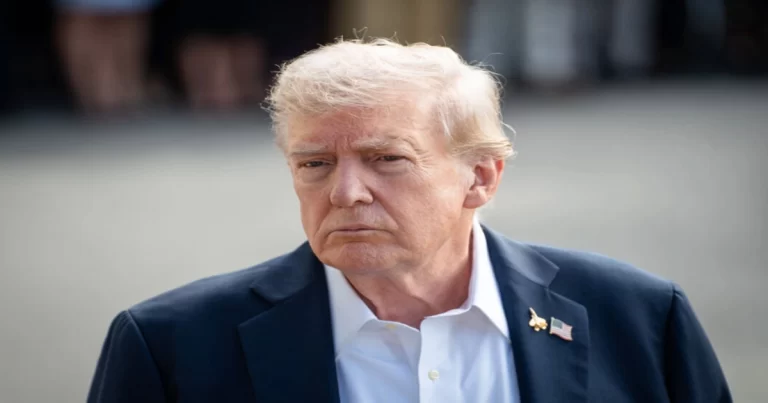 Trump Serukan Akhiri ‘Epidemi Kekerasan’ Seluruh AS Setelah Penembakan Gereja Mormon di Michigan 