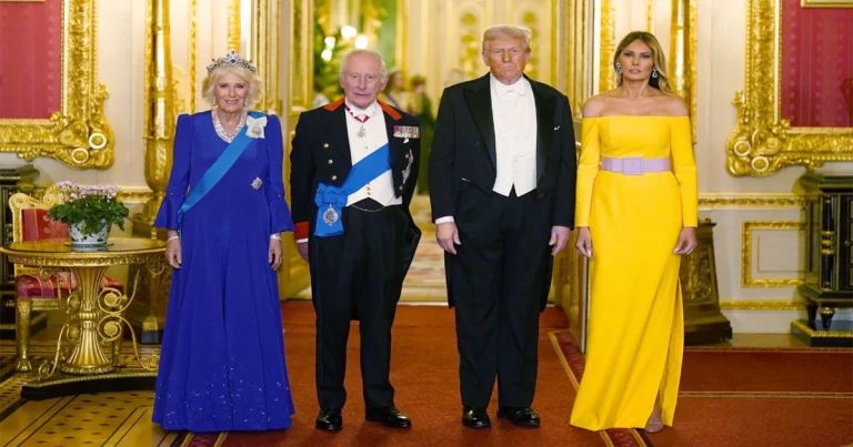 Sambutan Raja Charles III Paling Megah untuk Trump — AS dan Inggris Teken Kesepakatan Puluhan Miliar Dolar AS