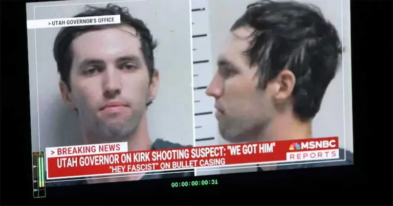 Kata Sheriff : Tersangka Pembunuh Charlie Kirk Khawatir Ditembak Polisi 