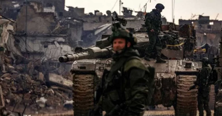 Timur Tengah Membara! Israel Gempur Gaza dan Yaman dalam Sehari”
